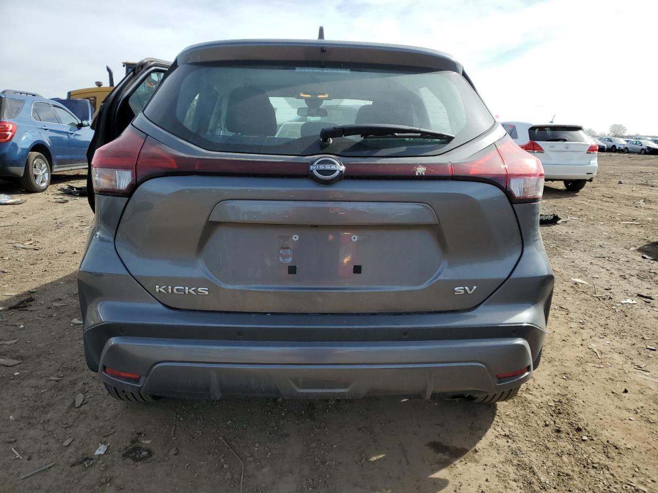 Lot #2935887816 2023 NISSAN KICKS SV