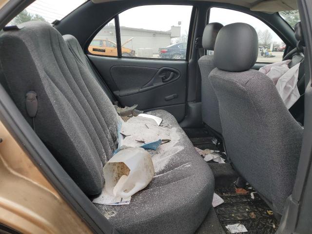 2000 Chevrolet Cavalier VIN: 1G1JC5241Y7375769 Lot: 44865284