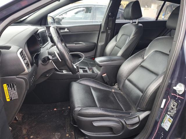 2020 KIA SPORTAGE S - KNDP6CAC1L7688853