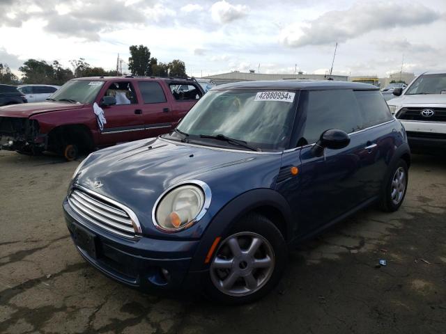 2010 MINI Cooper Coupe 