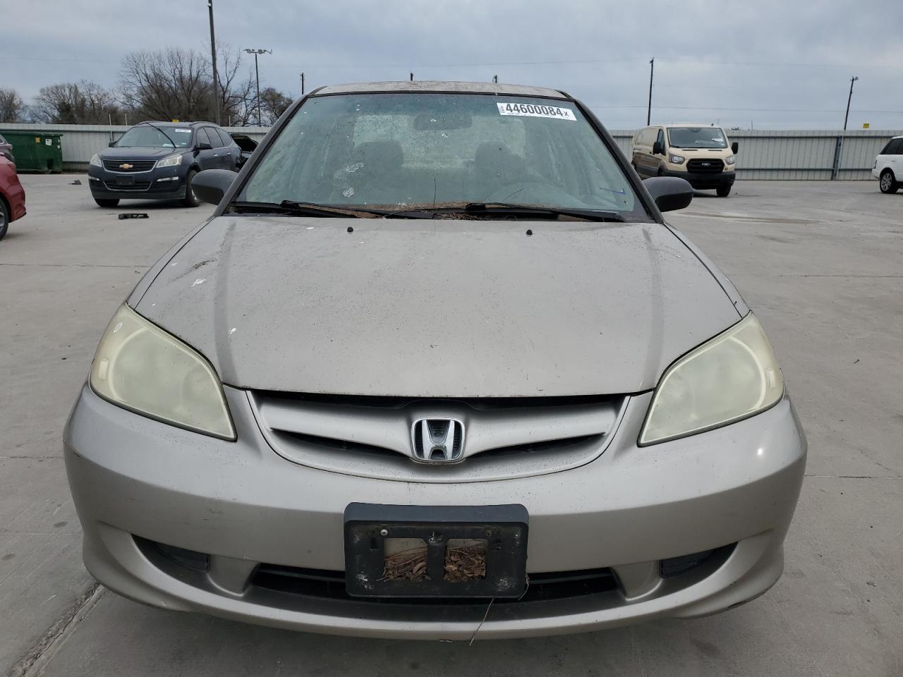 2hges16534h518034 2HGES16534H518034 2004 Honda Civic Lx