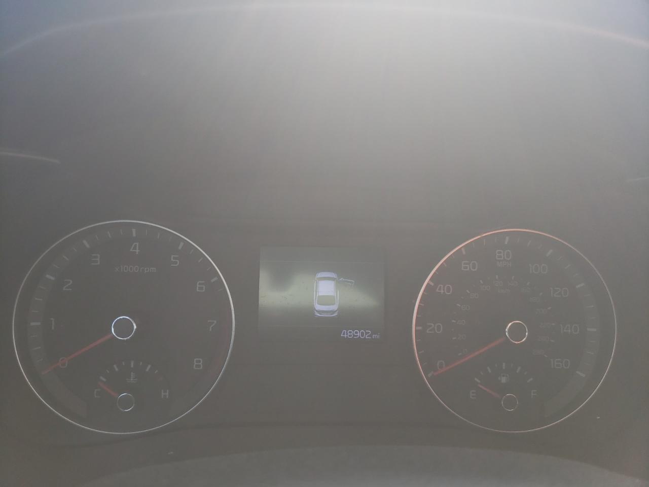 3KPF24AD0KE135678 2019 Kia Forte Fe