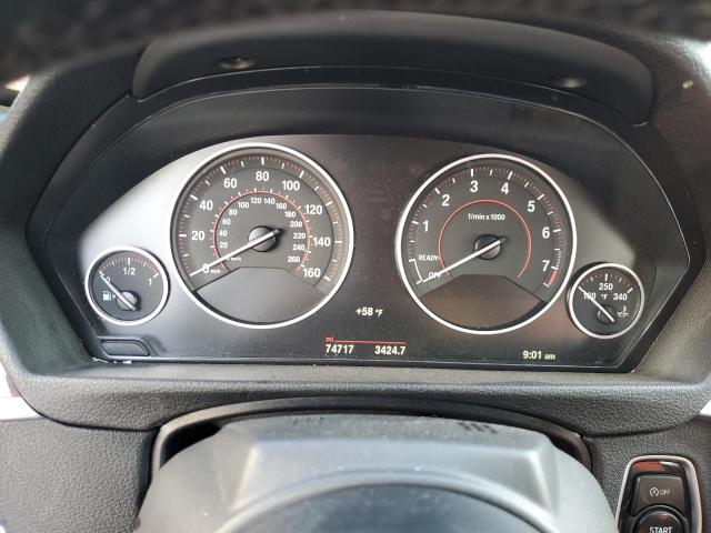 2016 BMW 435 I WBA3T3C55G5A41704
