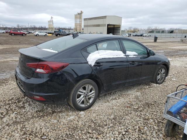 2020 HYUNDAI ELANTRA SE 5NPD84LF0LH568323