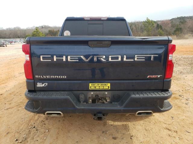 2020 CHEVROLET SILVERADO 3GCUYEET4LG371088