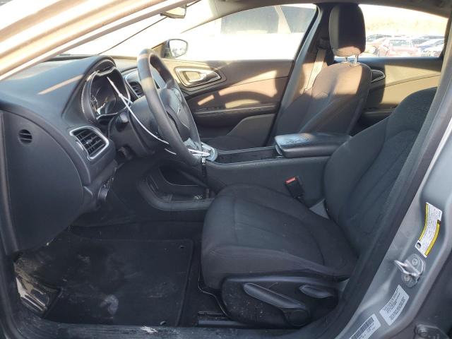 2015 CHRYSLER 200 LIMITE - 1C3CCCAB3FN676299