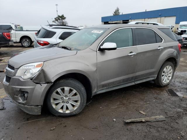 2011 Chevrolet Equinox LTZ