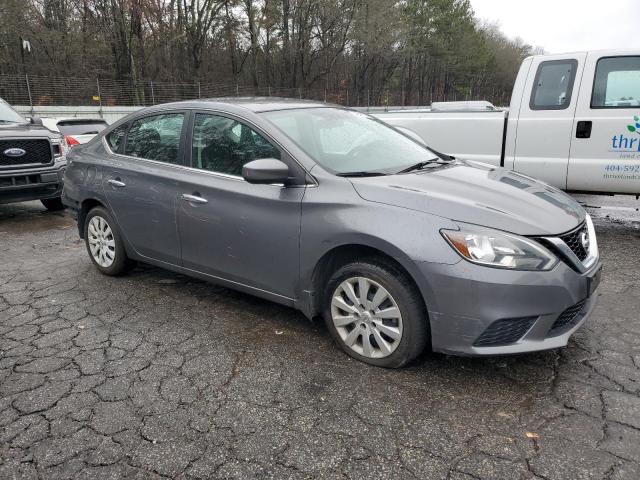 3N1AB7APXKY326290 | 2019 Nissan sentra s