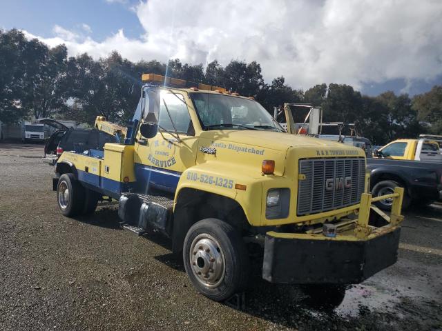 1995 GMC TOPKICK C6H042 Photos | CA - MARTINEZ - Repairable Salvage Car ...