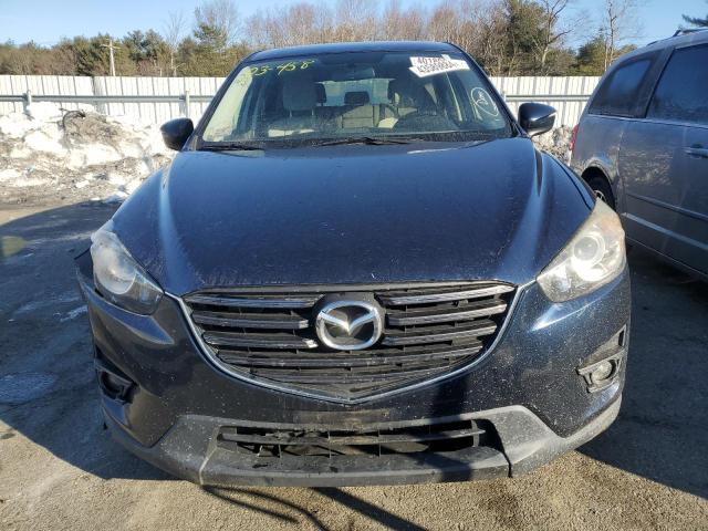 2016 Mazda Cx-5 Touring VIN: JM3KE2CY6G0696100 Lot: 43589884