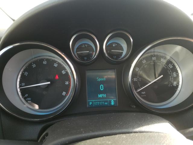 2015 BUICK VERANO PRE 1G4PT5SV1F4204301