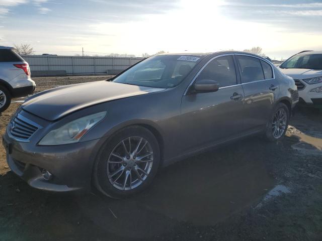 2012 INFINITI G37 Coupe Base