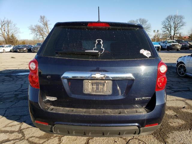 2015 CHEVROLET EQUINOX LS 2GNALAEK6F6123207