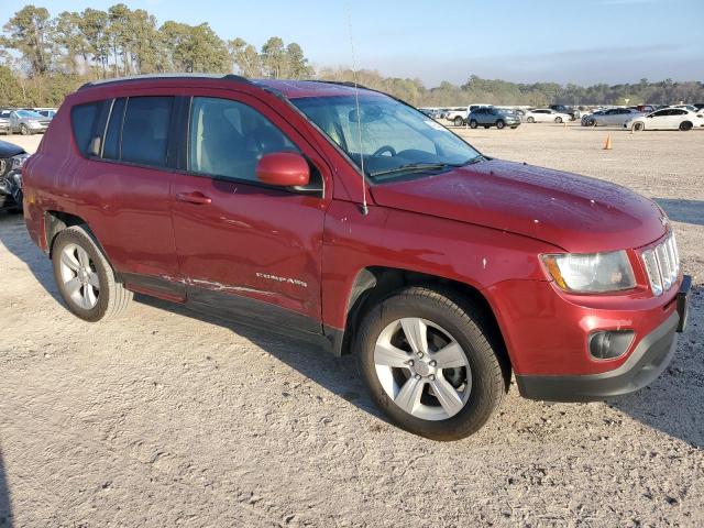 2016 JEEP COMPASS LA 1C4NJDEB9GD662621