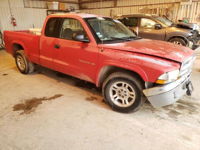 2002 Dodge Dakota Slt VIN: 1B7GL42X32S525021 Lot: 42830484