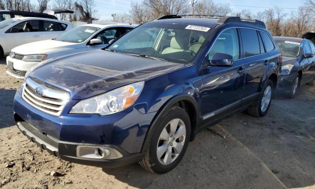 2011 Subaru Outback 2.5i Premium