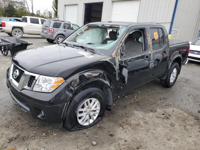 2018 Nissan Frontier S