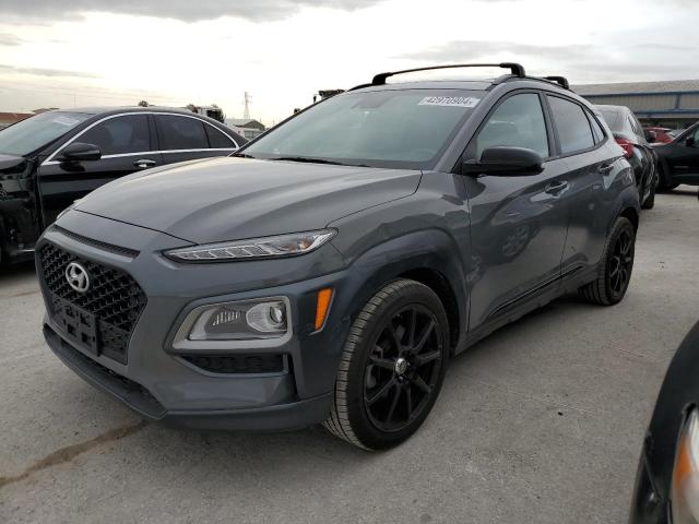 2021 HYUNDAI KONA NIGHT KM8K6CA55MU714638