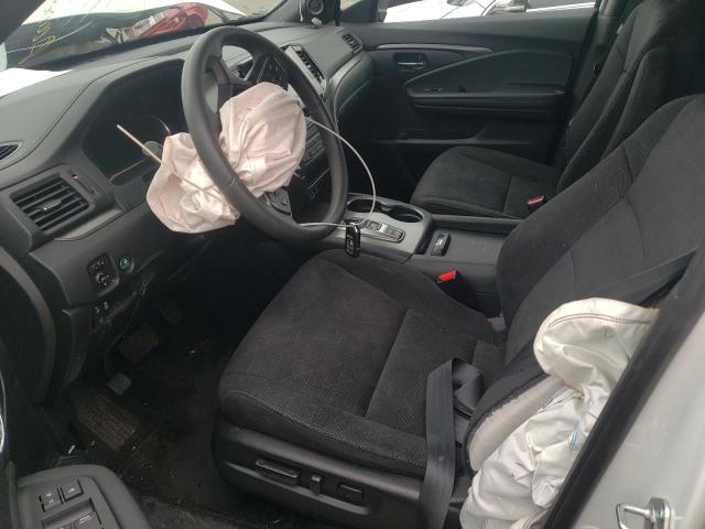 2022 HONDA PILOT SPOR - 5FNYF6H36NB017980