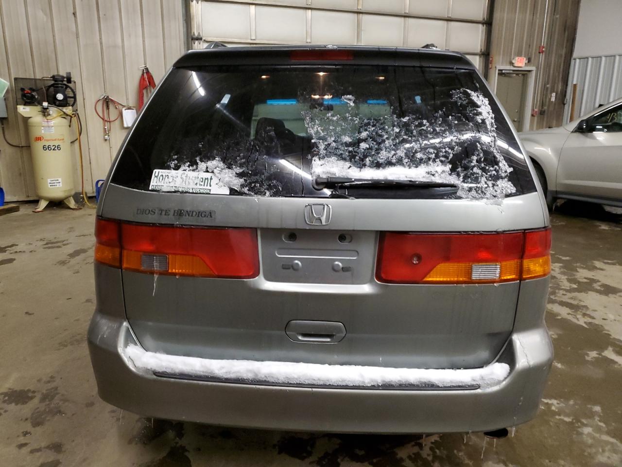 2HKRL18632H529283 2002 Honda Odyssey Ex