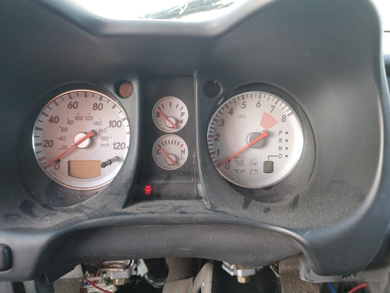 JA4LX41F04U014234 2004 Mitsubishi Outlander Xls