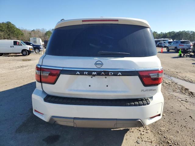 2023 Nissan Armada Platinum VIN: JN8AY2CC8P9181955 Lot: 42292684