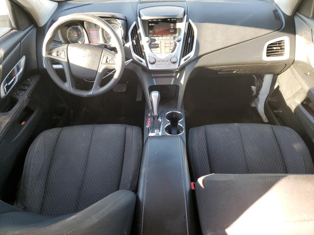 2GKALMEK6F6351870 2015 GMC Terrain Sle