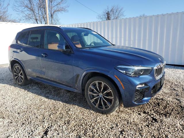 5UXJU2C58KLN66712 2019 BMW X5, photo no. 4