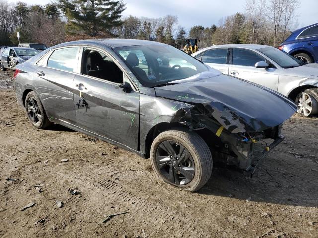 2021 Hyundai Elantra Sel VIN: 5NPLM4AG4MH031152 Lot: 42859504