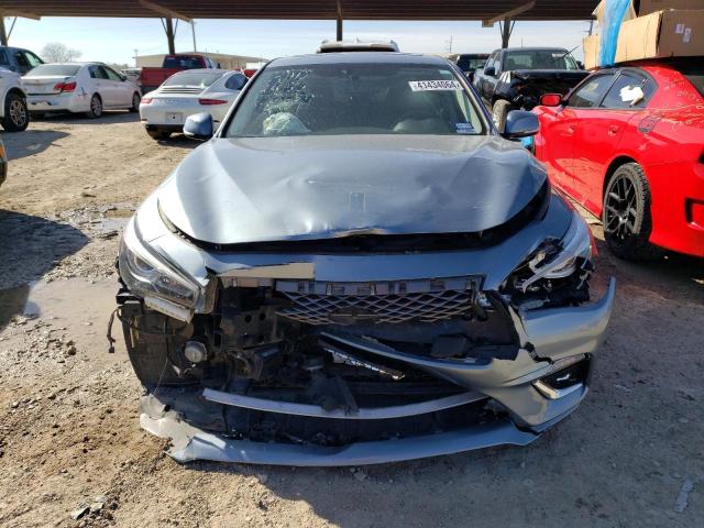 2020 Infiniti Q50 Pure VIN: JN1EV7AR0LM255440 Lot: 41434064