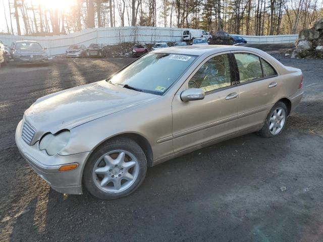 2003 Mercedes-Benz  