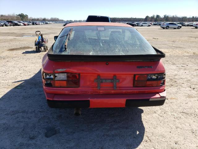 1989 Porsche 944 VIN: WP0AA0944KN450764 Lot: 42015624
