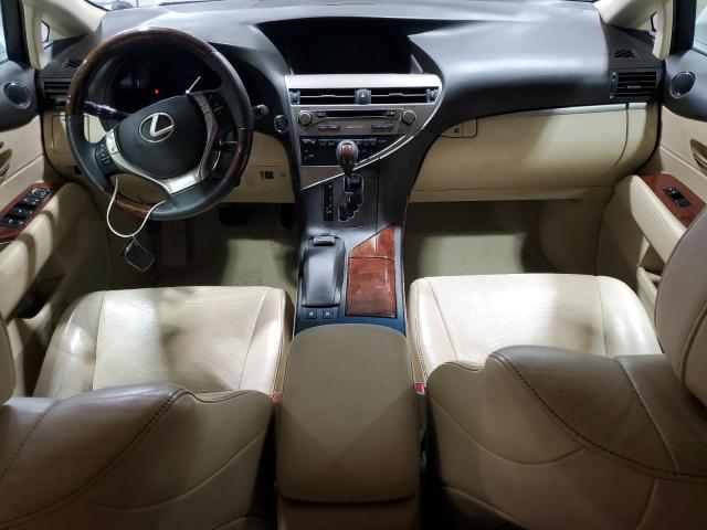 2015 LEXUS RX 350 BAS 2T2BK1BA2FC338864