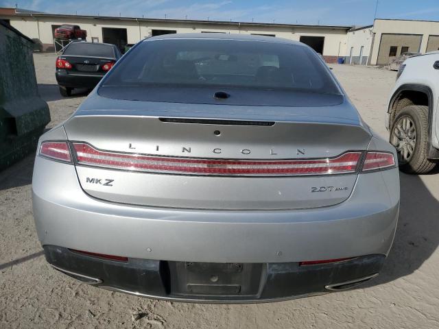 2017 LINCOLN MKZ PREMIE 3LN6L5B90HR664557