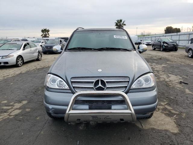 4JGAB54E0WA025609 1998 Mercedes-Benz Ml 320