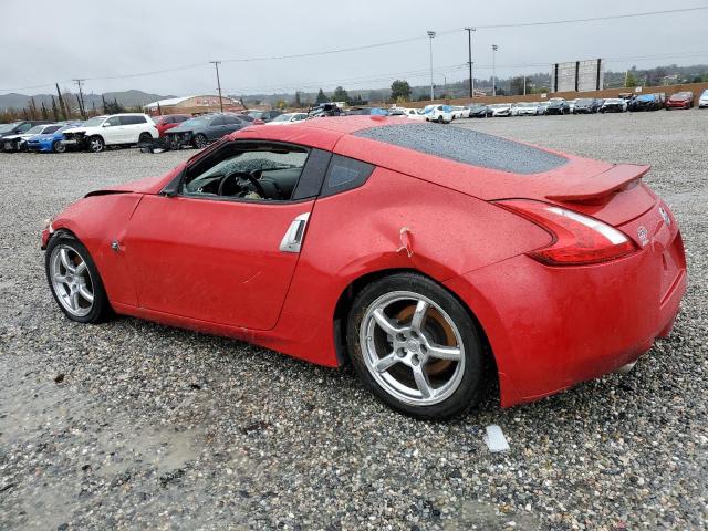 2009 Nissan 370Z VIN: JN1AZ44E29M407687 Lot: 39866224