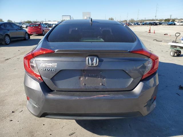 2016 Honda Civic Ex VIN: 19XFC1F35GE024532 Lot: 42820974