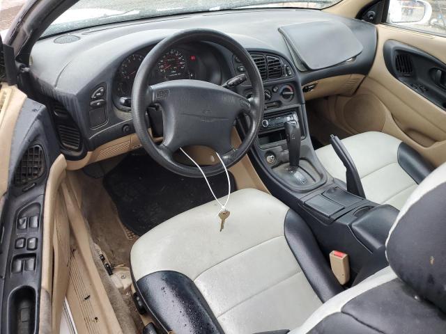 1998 Mitsubishi Eclipse Spyder Gs VIN: 4A3AX35G9WE116944 Lot: 43795314