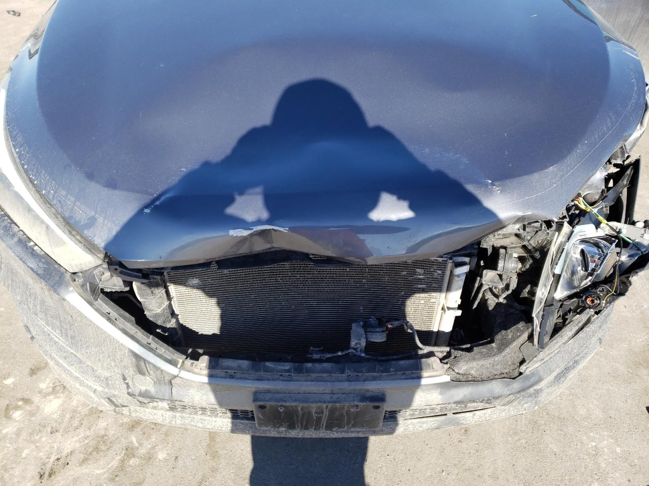 KM8J33A45HU408945 2017 Hyundai Tucson Limited