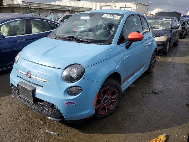 2016 FIAT 500 ELECTR 3C3CFFGEXGT152417