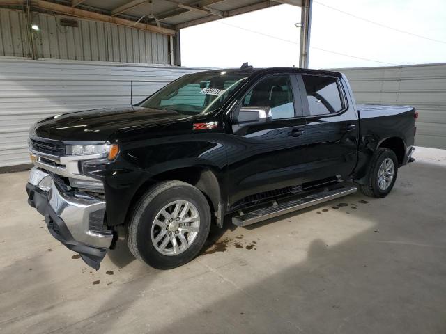 2020 CHEVROLET SILVERADO 3GCUYDED2LG375076