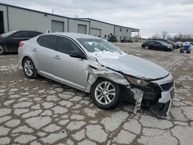 2013 Kia Optima Lx VIN: 5XXGM4A78DG181567 Lot: 42795834