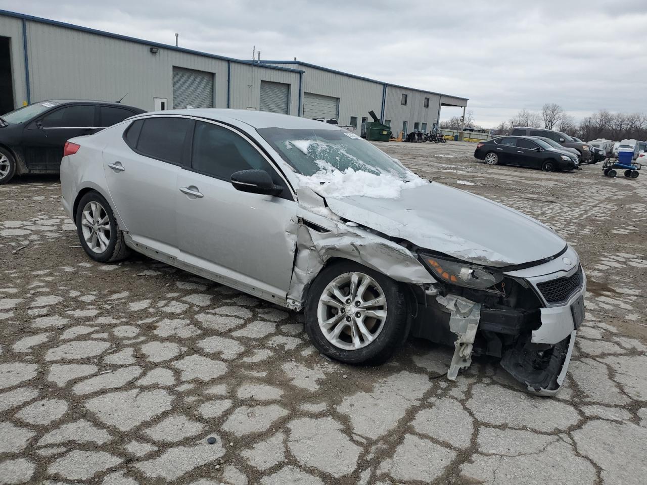 5xxgm4a78dg181567 5XXGM4A78DG181567 2013 Kia Optima Lx