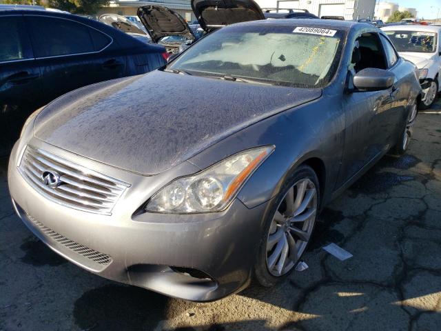 2010 INFINITI G37 Coupe Base