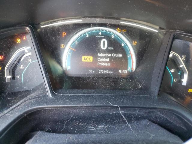 2019 HONDA CIVIC LX - 2HGFC2F67KH585586