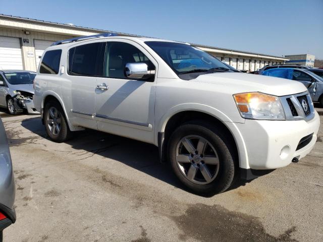 5N1BA0NE9DN604130 2013 Nissan Armada Platinum