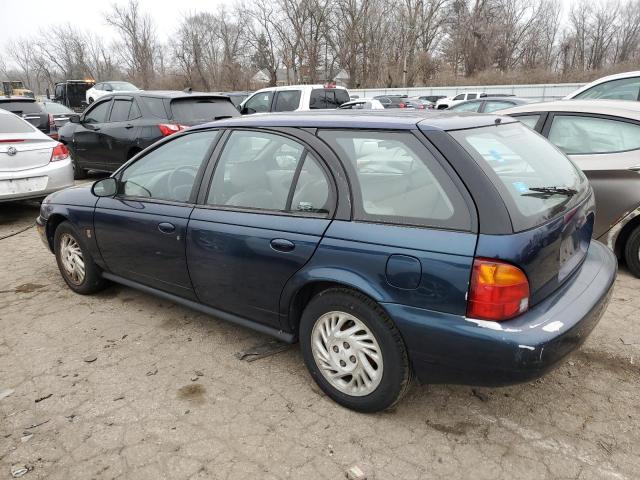 1998 Saturn Sw2 VIN: 1G8ZK827XWZ110501 Lot: 41437544