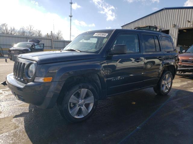 2015 Jeep Patriot Latitude