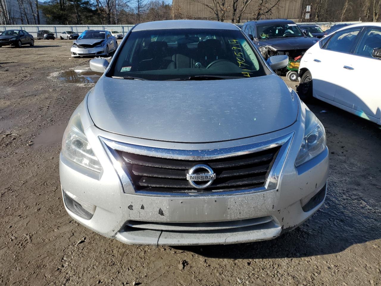 1N4AL3APXEN243520 2014 Nissan Altima 2.5