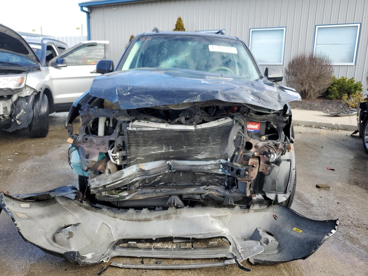 Lot #2940786356 2008 MERCURY MARINER PR